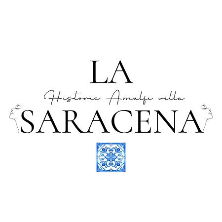 La Saracena-Traditional Amalfi Villa With Sea View エクステリア 写真