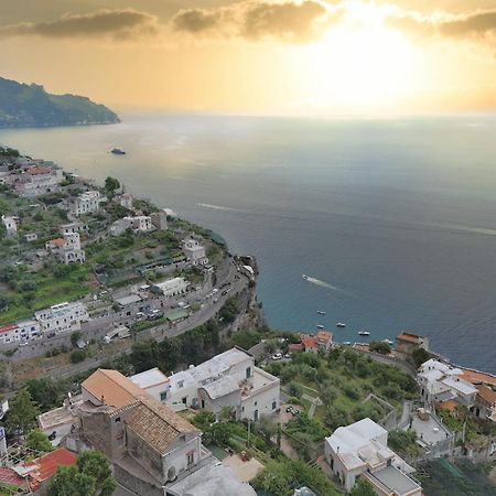 La Saracena-Traditional Amalfi Villa With Sea View エクステリア 写真