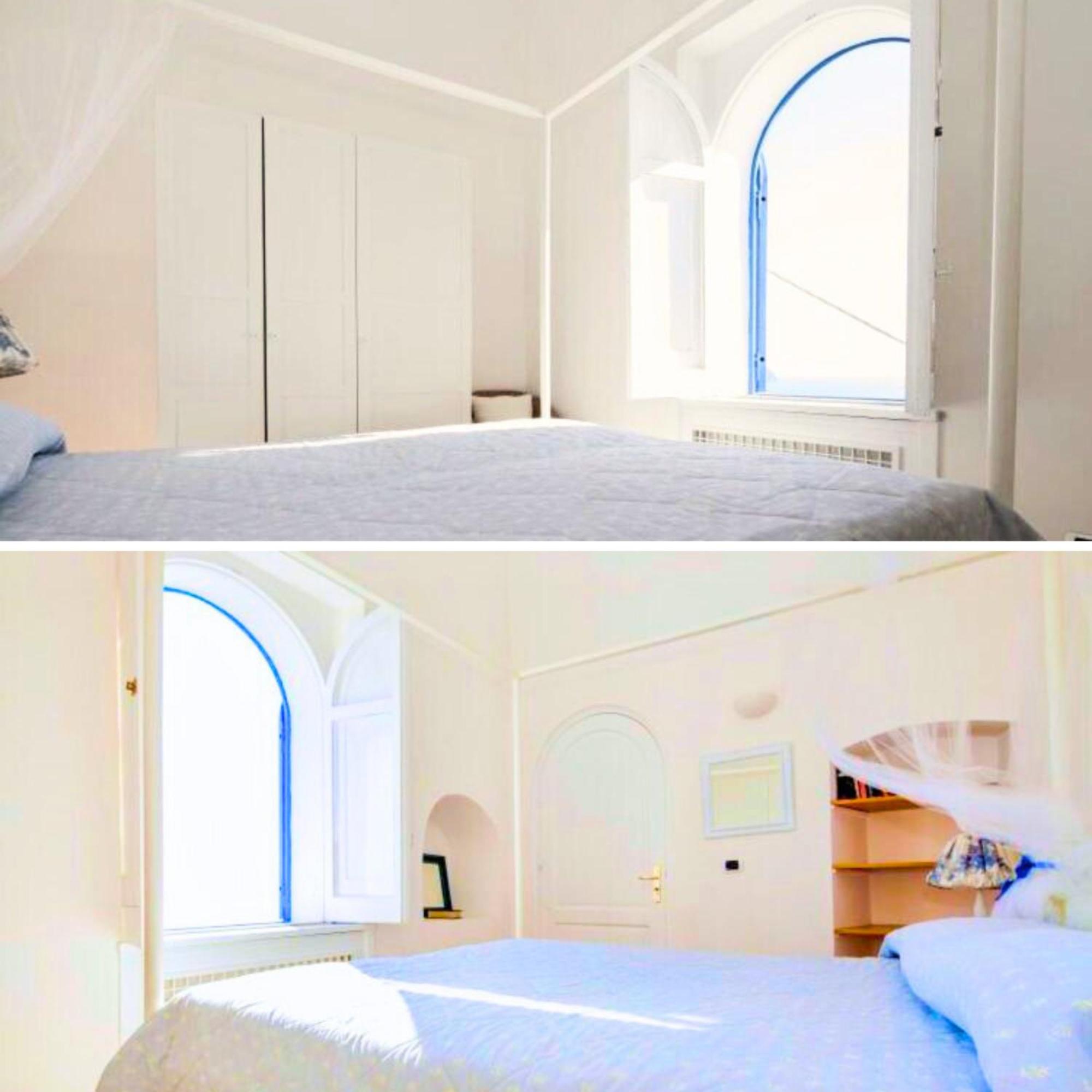La Saracena-Traditional Amalfi Villa With Sea View エクステリア 写真