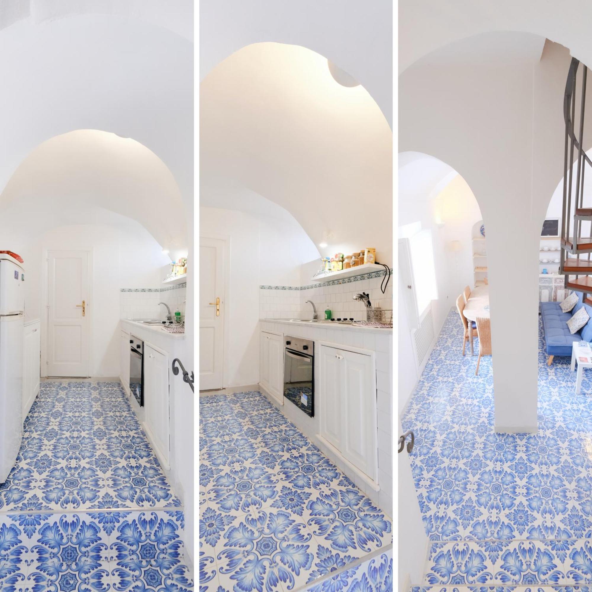 La Saracena-Traditional Amalfi Villa With Sea View エクステリア 写真