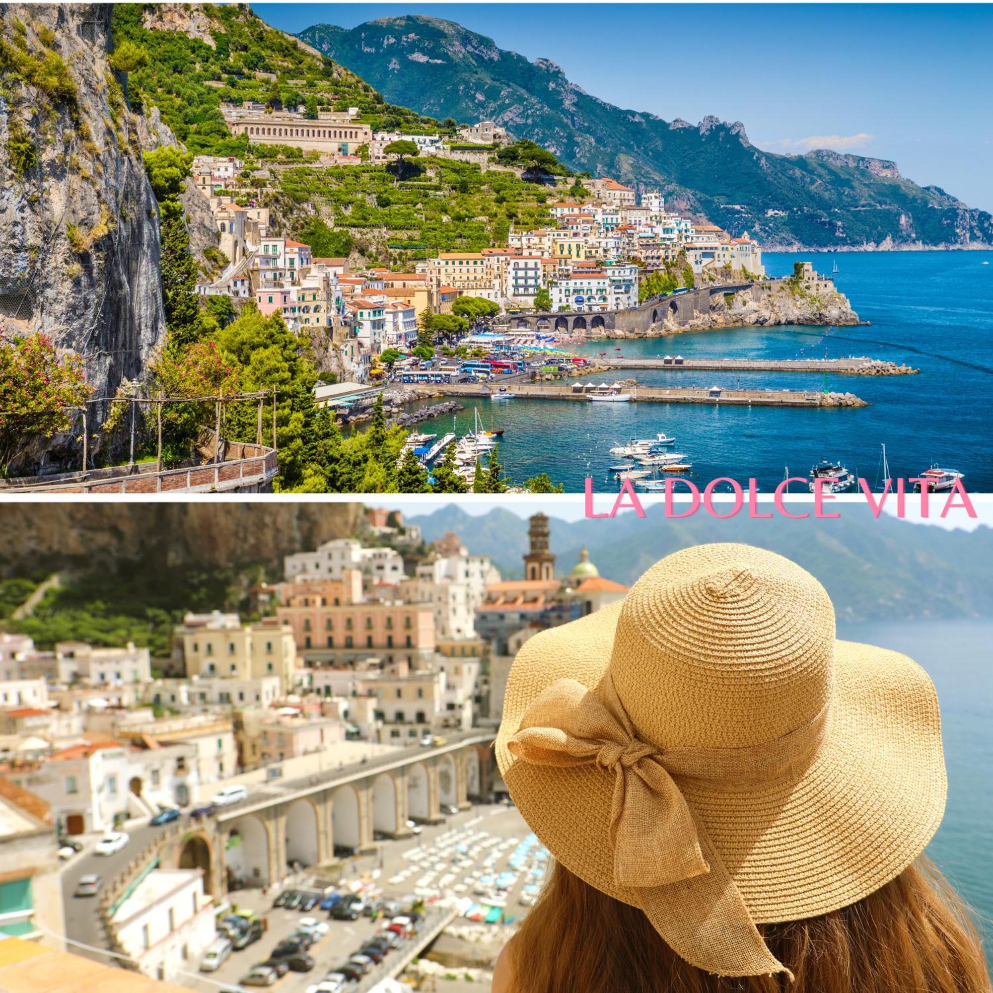 La Saracena-Traditional Amalfi Villa With Sea View エクステリア 写真