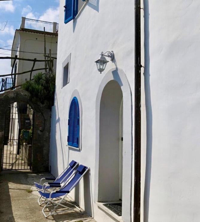 La Saracena-Traditional Amalfi Villa With Sea View エクステリア 写真