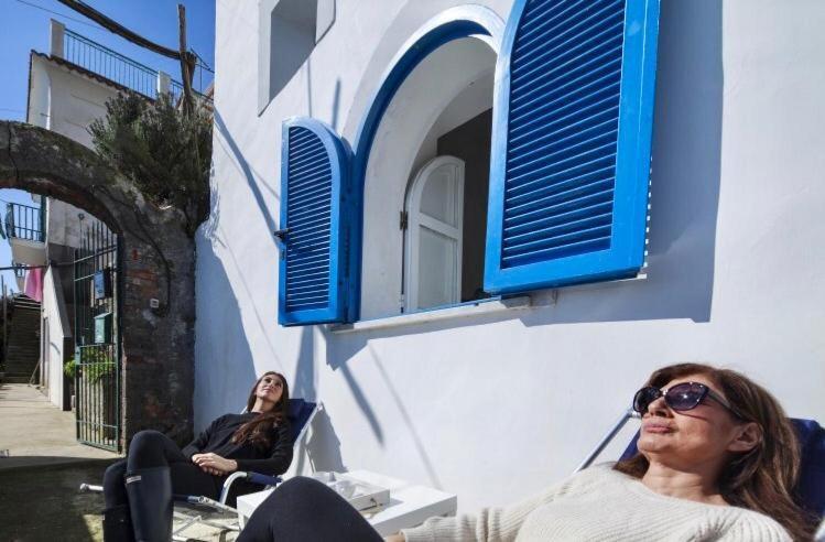 La Saracena-Traditional Amalfi Villa With Sea View エクステリア 写真